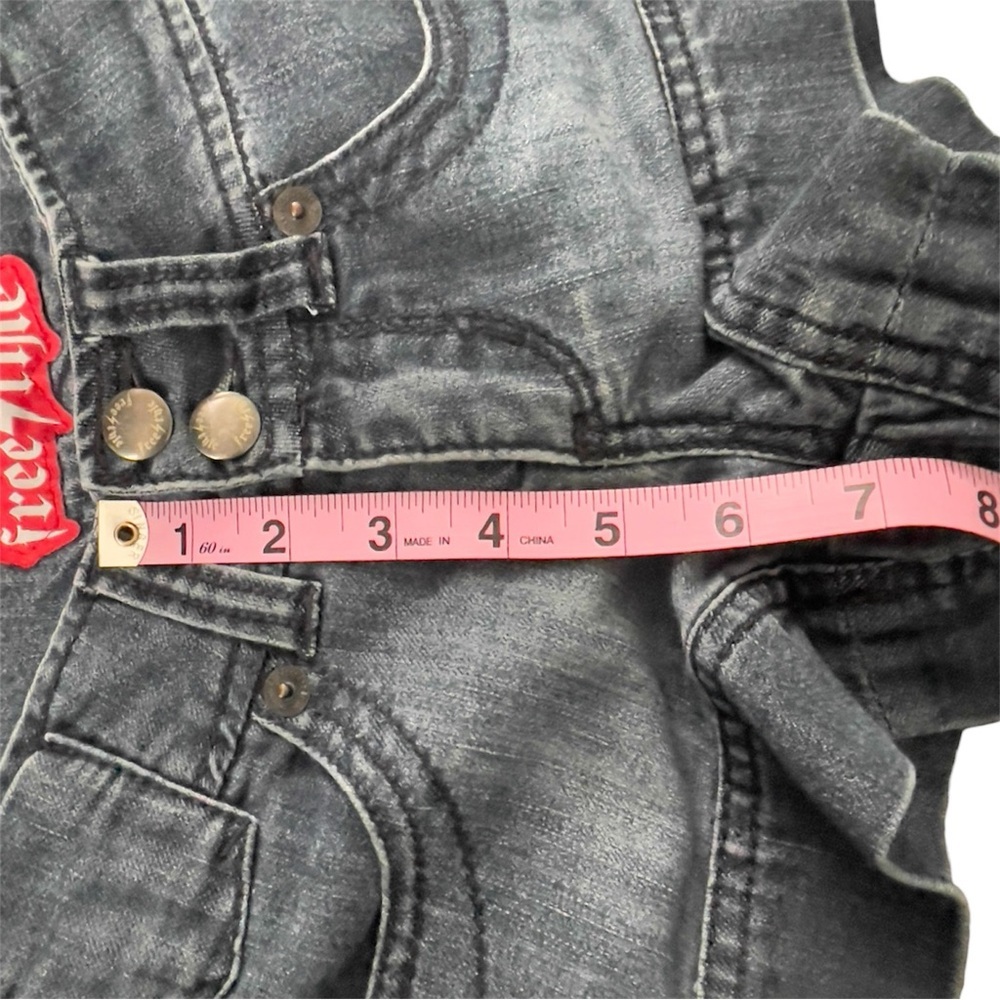Freestyle Revolution Dark Blue Denim - Picture 8 of 8